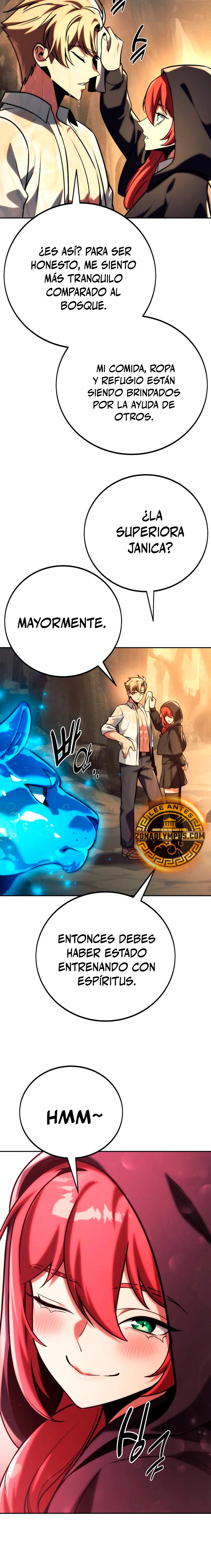 Read The Extra's Academy Survival Guide ES Manga Online