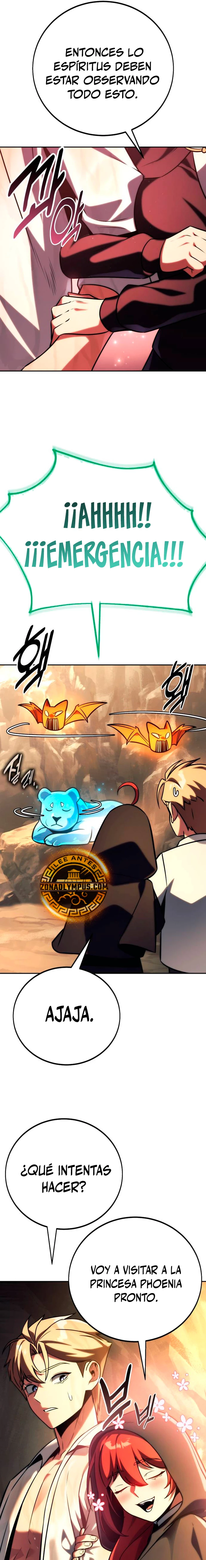 Read The Extra's Academy Survival Guide ES Manga Online