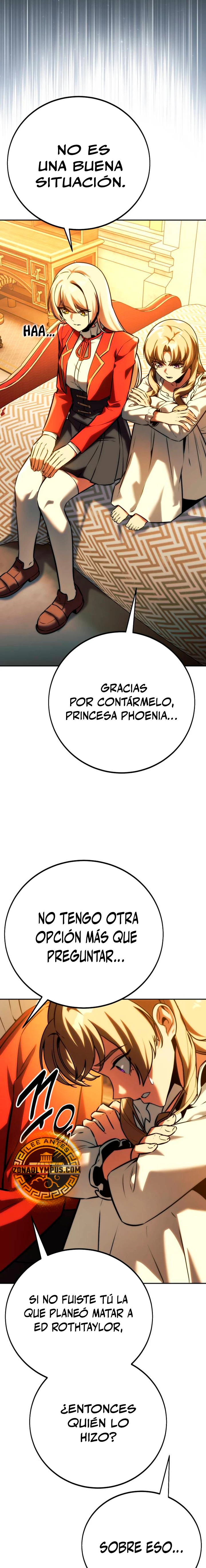 Read The Extra's Academy Survival Guide ES Manga Online