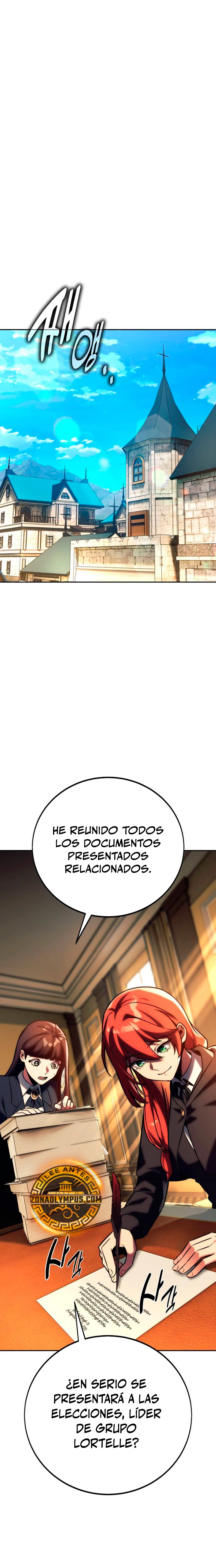 Read The Extra's Academy Survival Guide ES Manga Online