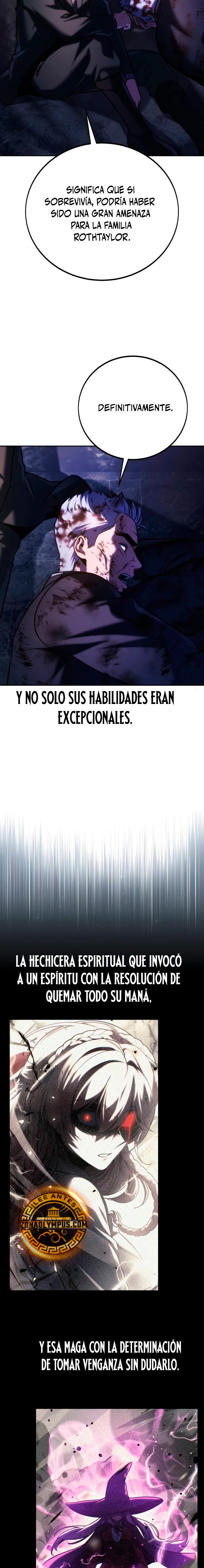 Read The Extra's Academy Survival Guide ES Manga Online