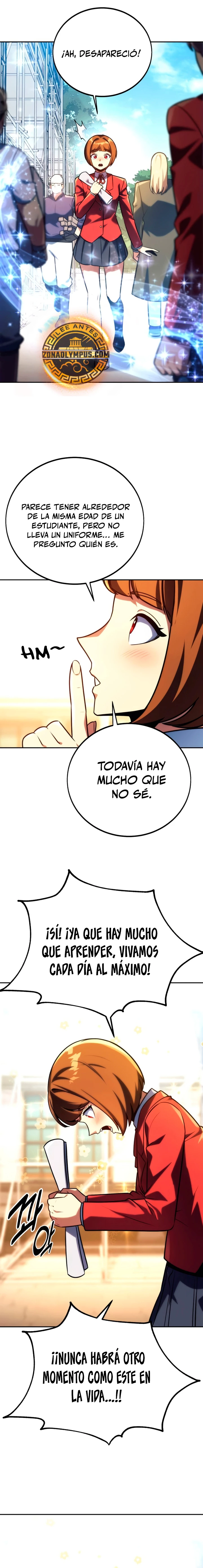 Read The Extra's Academy Survival Guide ES Manga Online