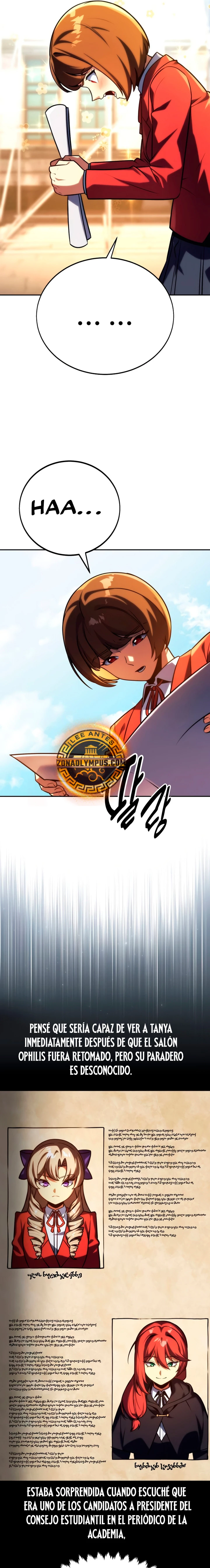 Read The Extra's Academy Survival Guide ES Manga Online