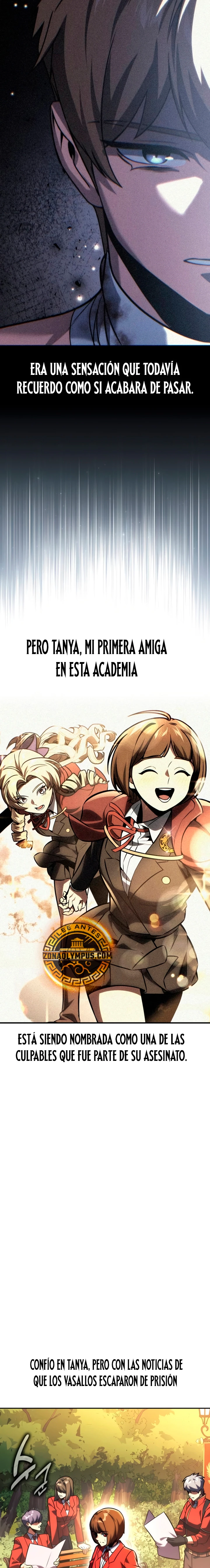 Read The Extra's Academy Survival Guide ES Manga Online