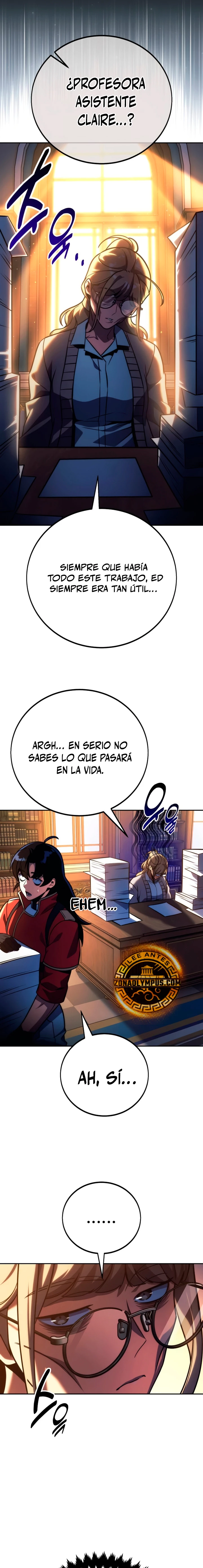 Read The Extra's Academy Survival Guide ES Manga Online