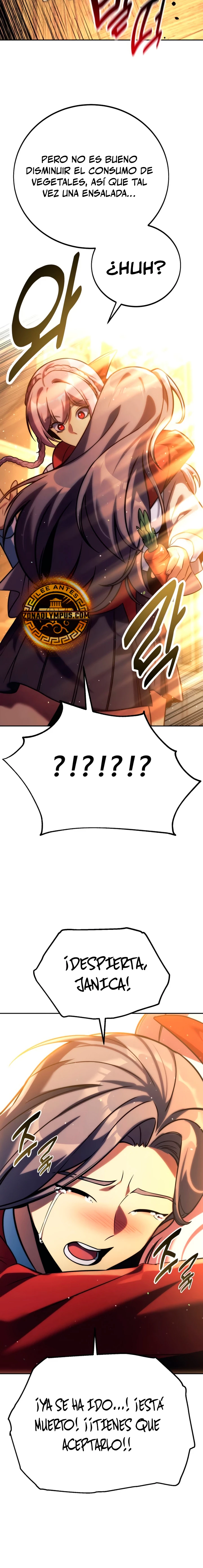 Read The Extra's Academy Survival Guide ES Manga Online