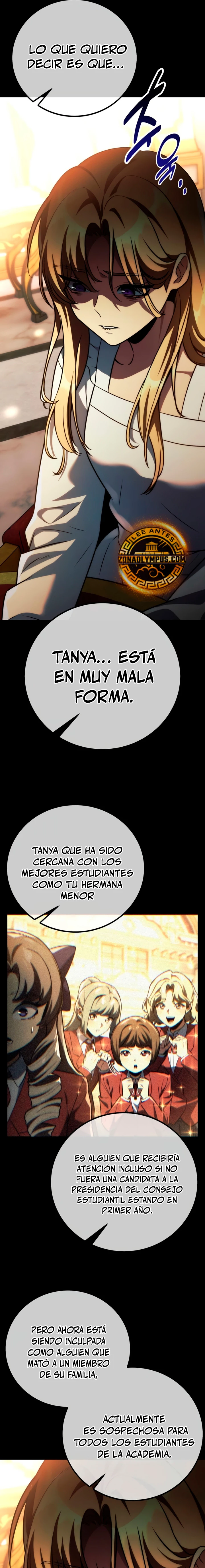 Read The Extra's Academy Survival Guide ES Manga Online