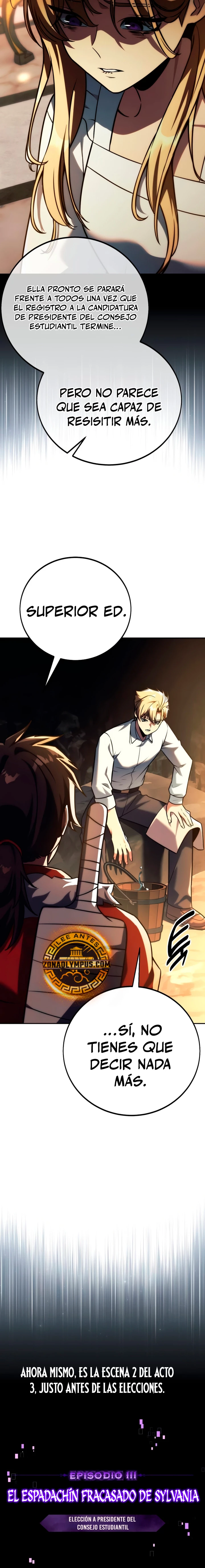 Read The Extra's Academy Survival Guide ES Manga Online