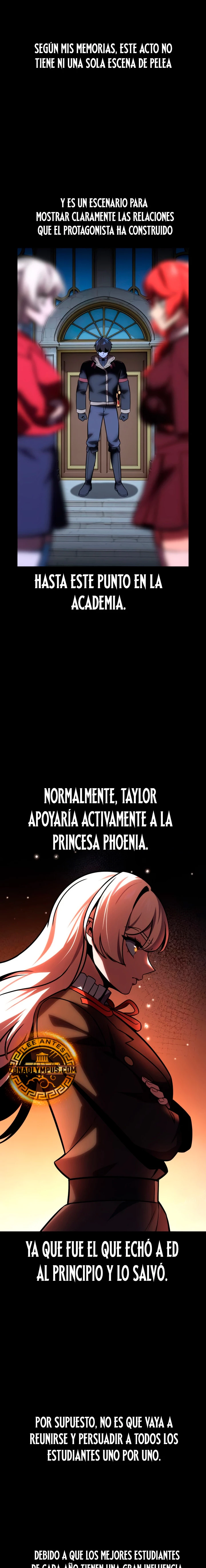 Read The Extra's Academy Survival Guide ES Manga Online