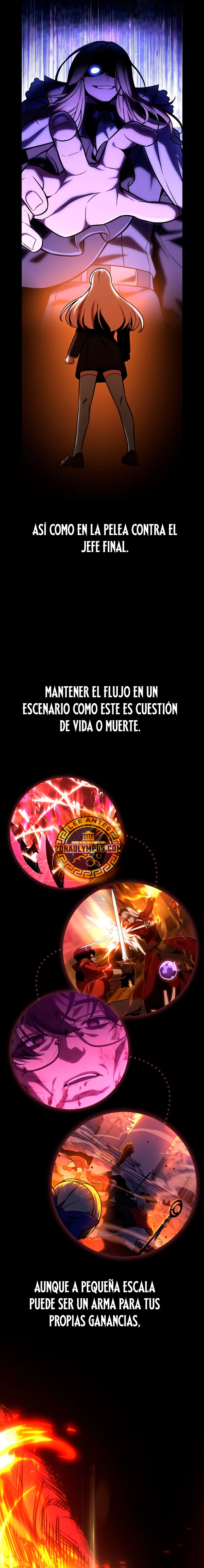 Read The Extra's Academy Survival Guide ES Manga Online