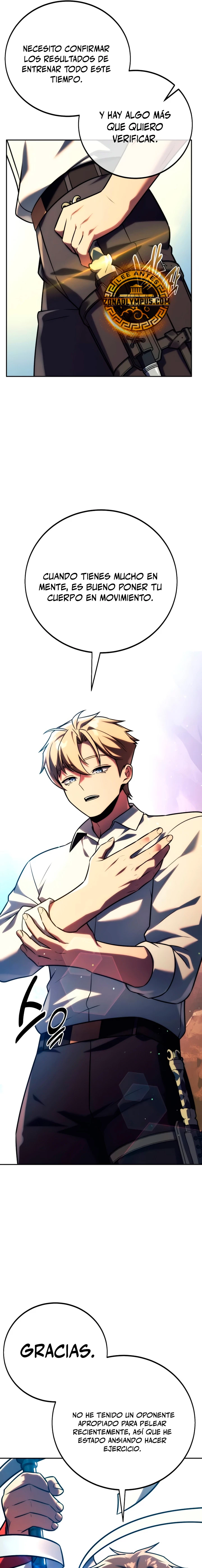 Read The Extra's Academy Survival Guide ES Manga Online