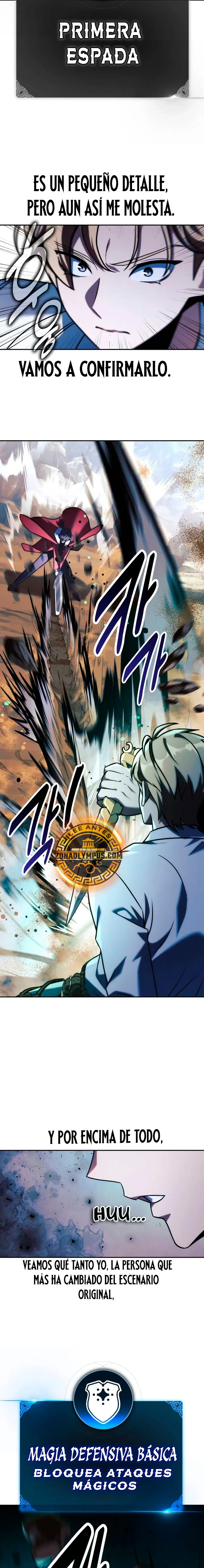 Read The Extra's Academy Survival Guide ES Manga Online