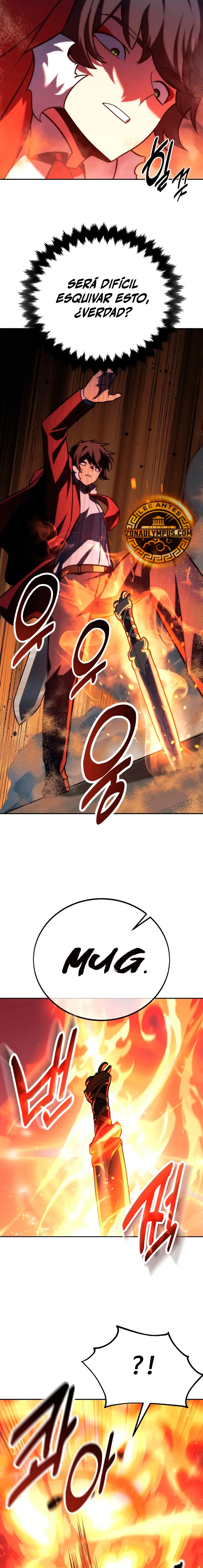 Read The Extra's Academy Survival Guide ES Manga Online