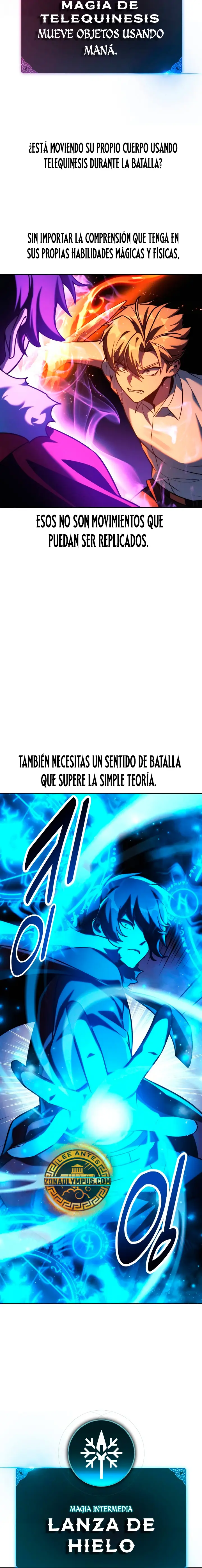 Read The Extra's Academy Survival Guide ES Manga Online