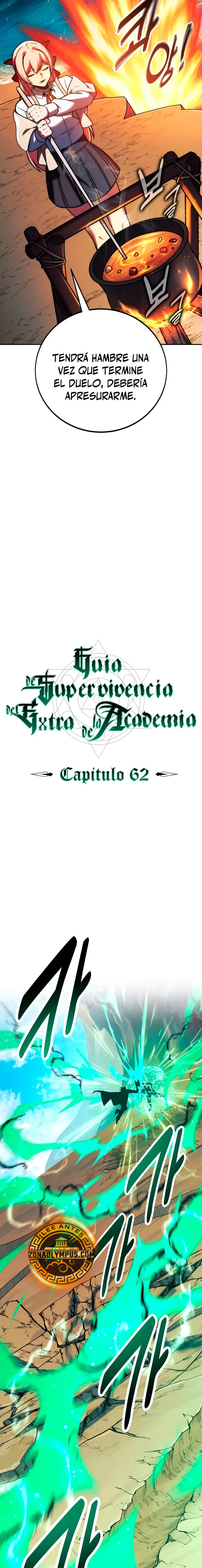 Read The Extra's Academy Survival Guide ES Manga Online