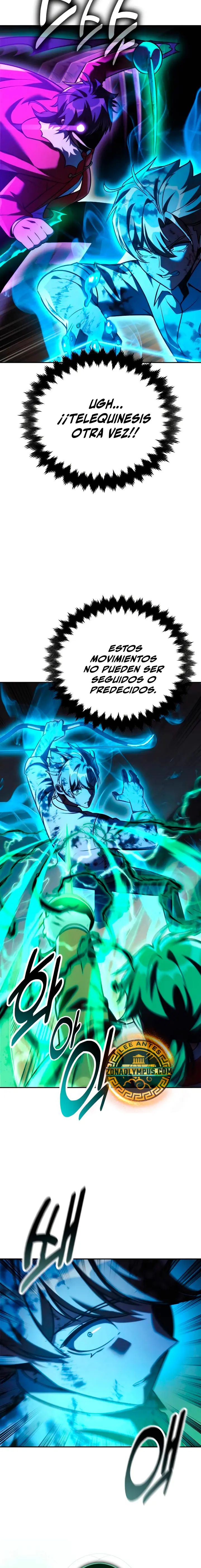 Read The Extra's Academy Survival Guide ES Manga Online