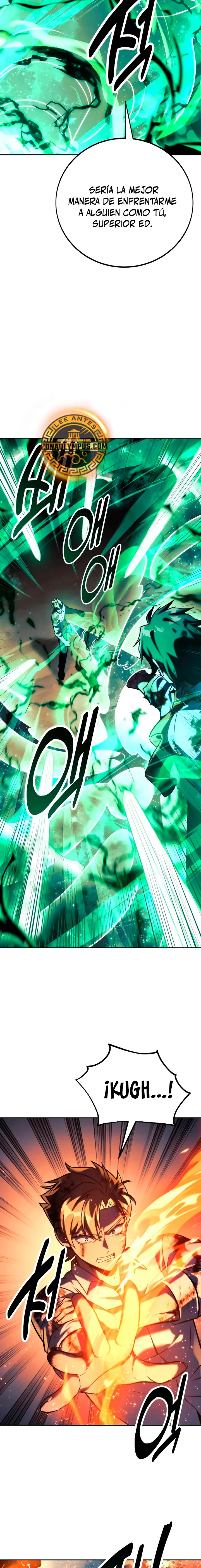 Read The Extra's Academy Survival Guide ES Manga Online