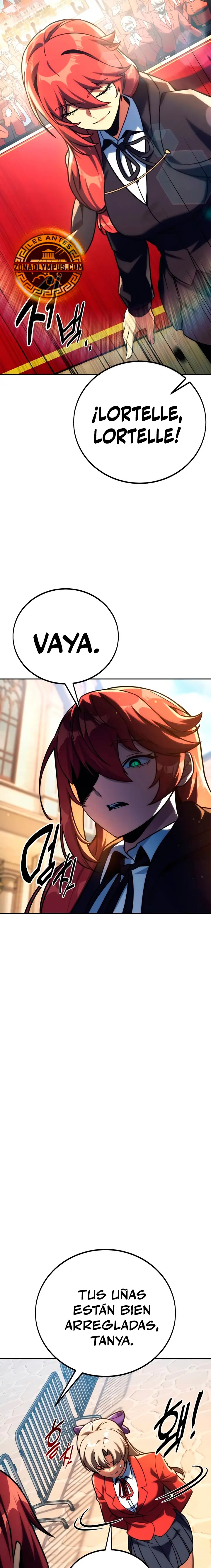 Read The Extra's Academy Survival Guide ES Manga Online