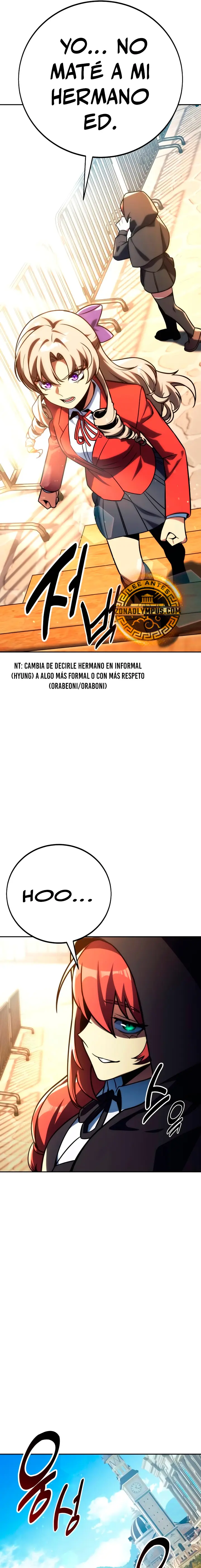 Read The Extra's Academy Survival Guide ES Manga Online