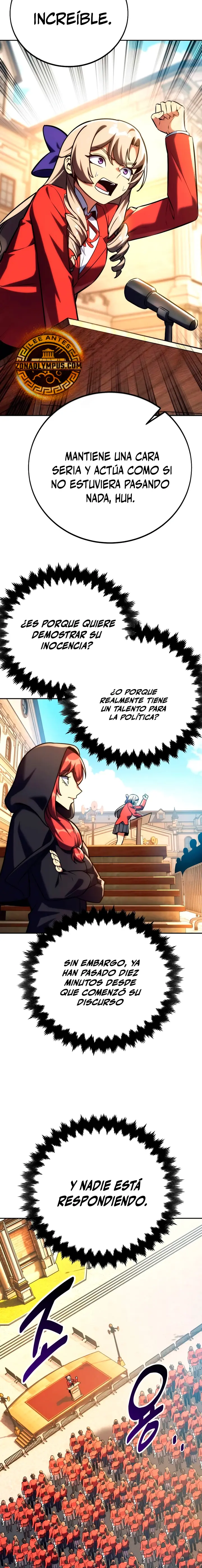 Read The Extra's Academy Survival Guide ES Manga Online