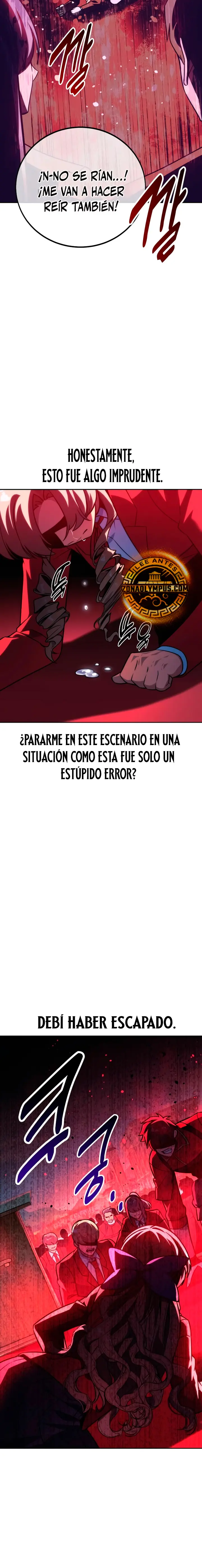 Read The Extra's Academy Survival Guide ES Manga Online