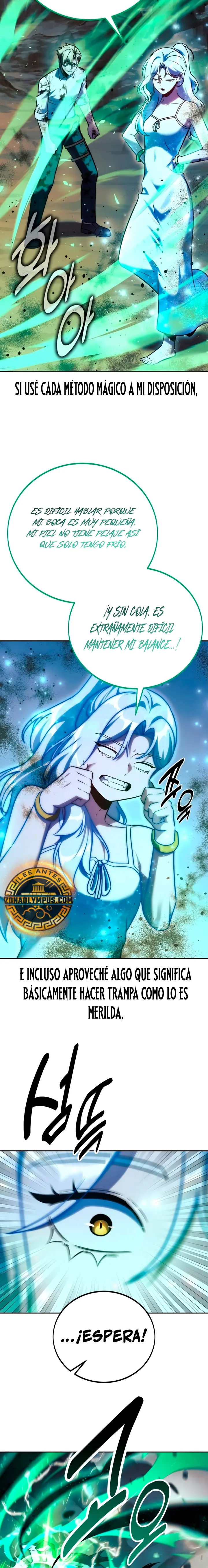 Read The Extra's Academy Survival Guide ES Manga Online