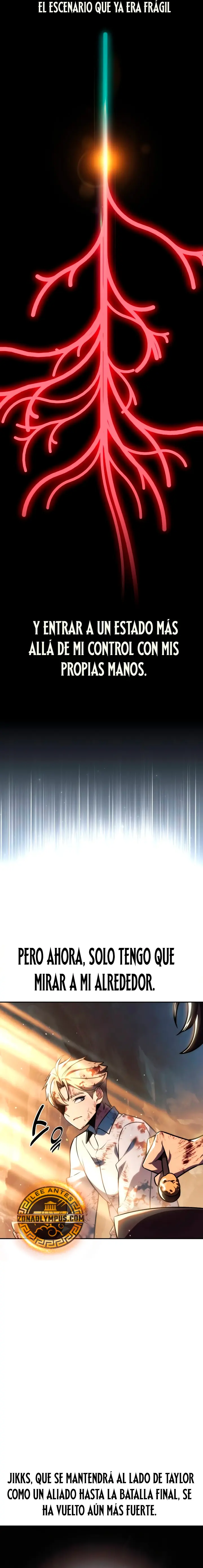 Read The Extra's Academy Survival Guide ES Manga Online