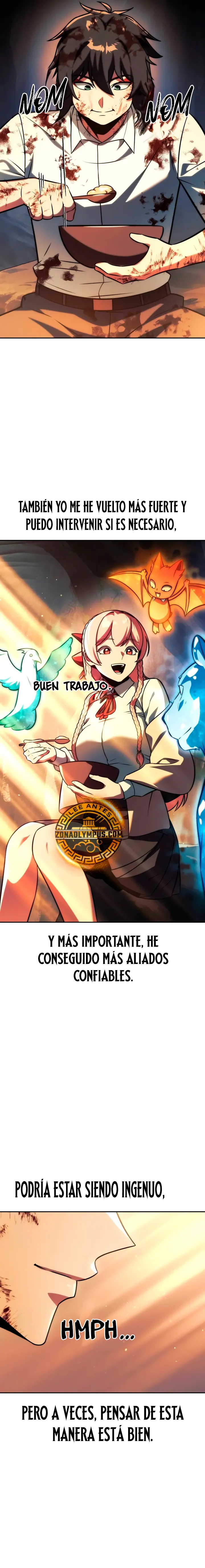 Read The Extra's Academy Survival Guide ES Manga Online