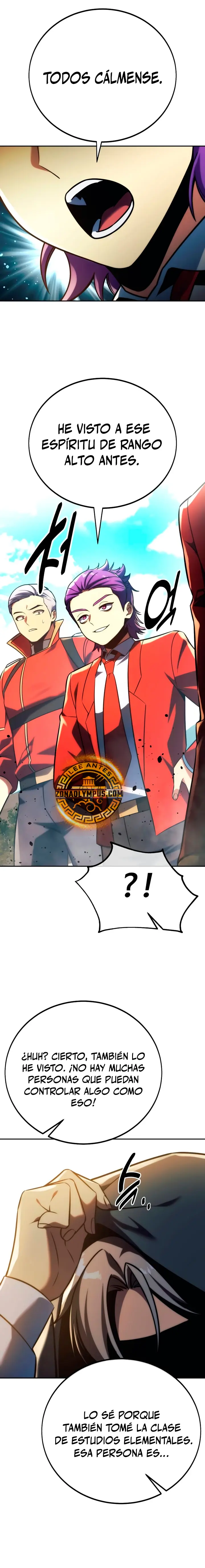 Read The Extra's Academy Survival Guide ES Manga Online