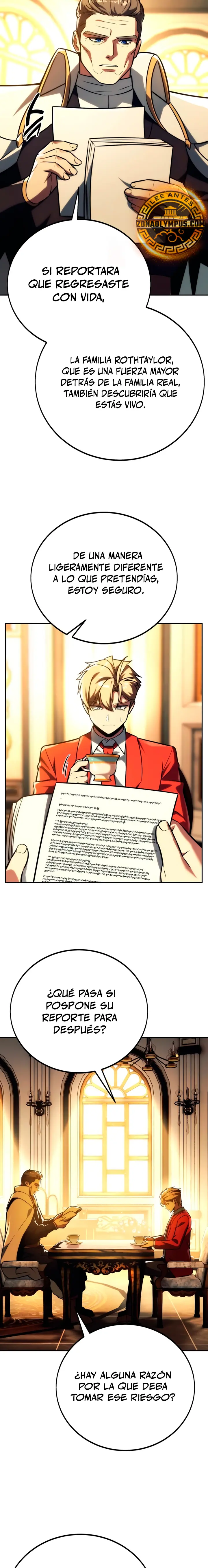 Read The Extra's Academy Survival Guide ES Manga Online