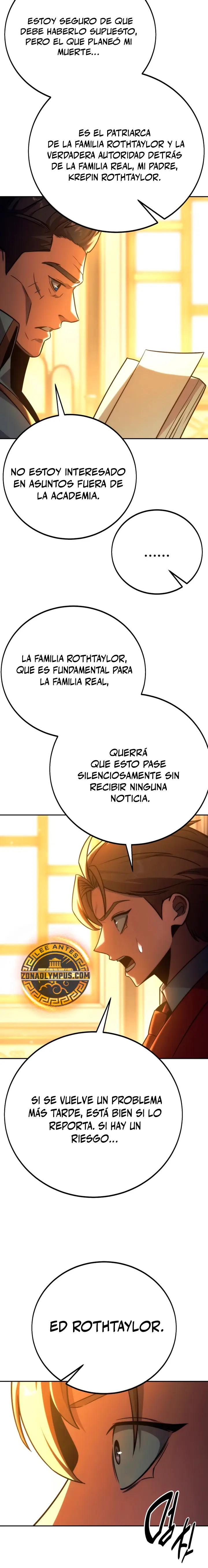 Read The Extra's Academy Survival Guide ES Manga Online