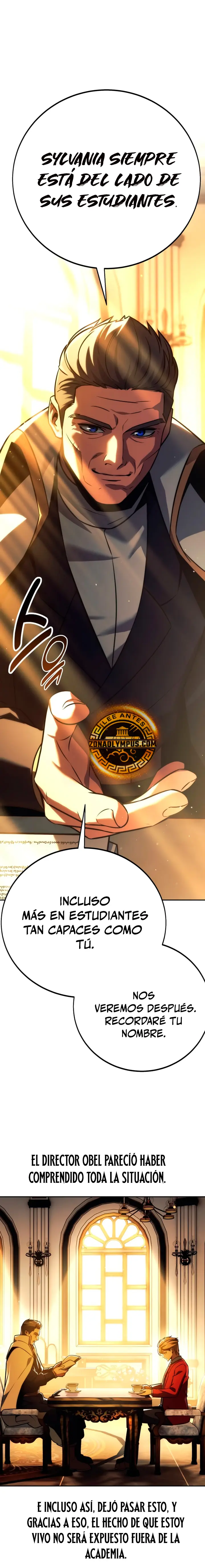 Read The Extra's Academy Survival Guide ES Manga Online