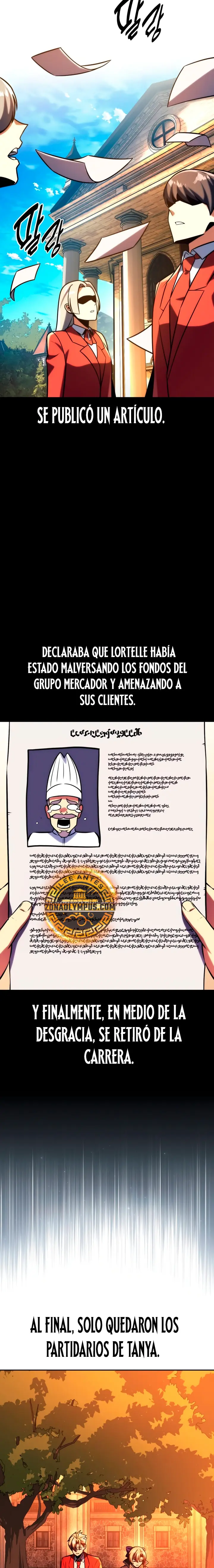 Read The Extra's Academy Survival Guide ES Manga Online