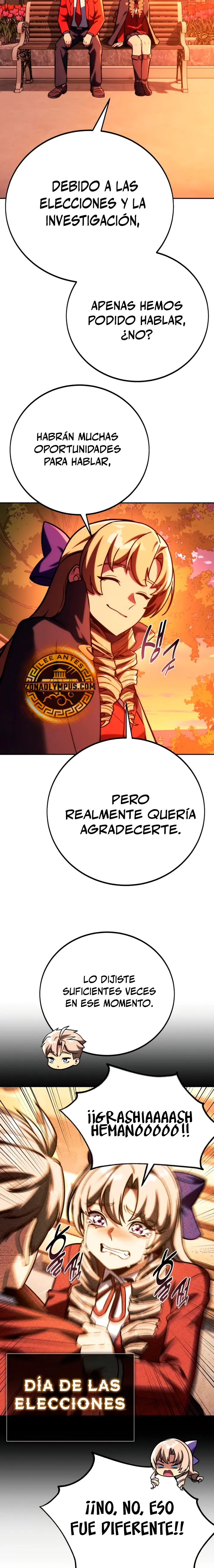 Read The Extra's Academy Survival Guide ES Manga Online