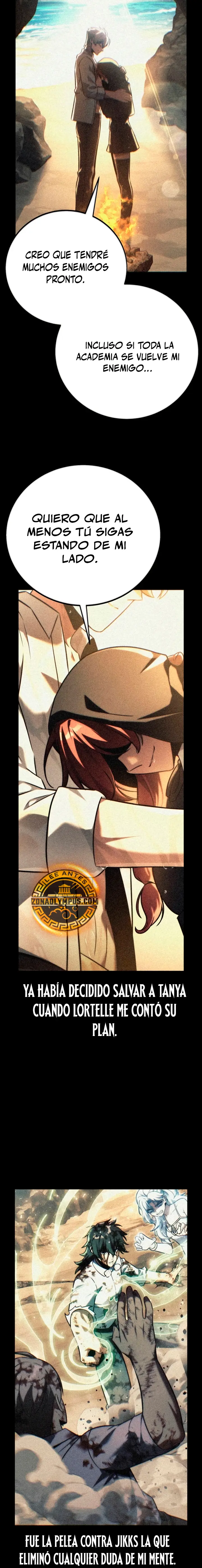 Read The Extra's Academy Survival Guide ES Manga Online