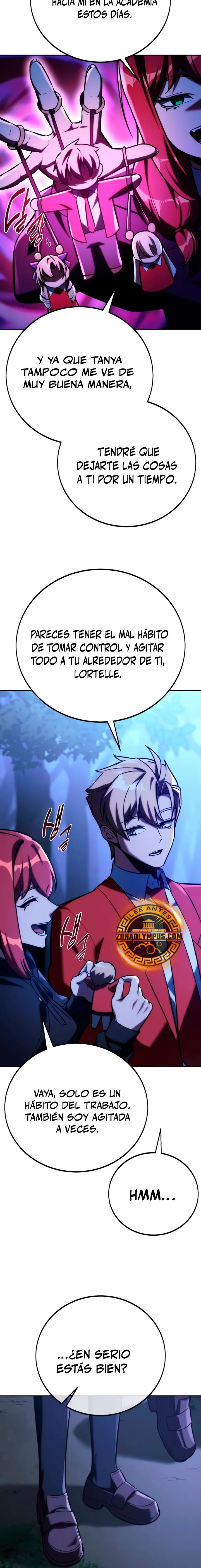 Read The Extra's Academy Survival Guide ES Manga Online