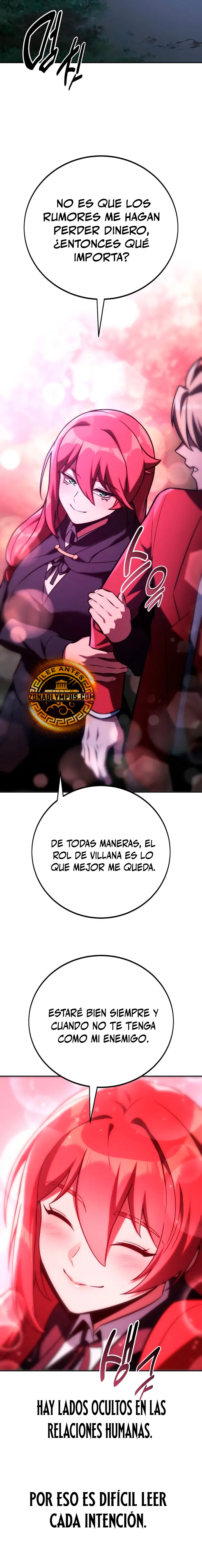 Read The Extra's Academy Survival Guide ES Manga Online