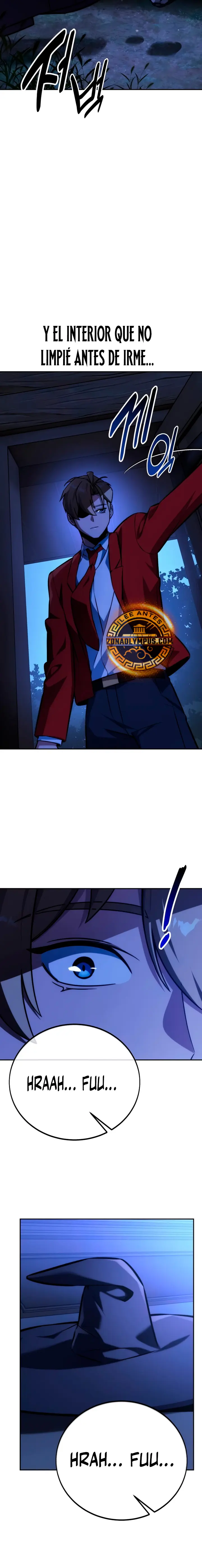 Read The Extra's Academy Survival Guide ES Manga Online