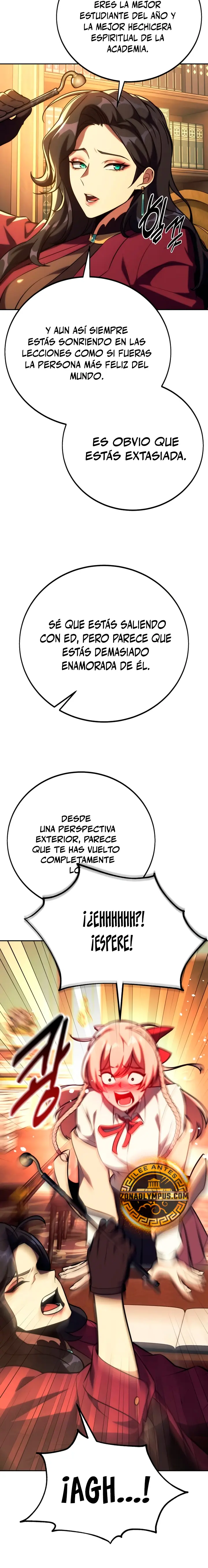 Read The Extra's Academy Survival Guide ES Manga Online