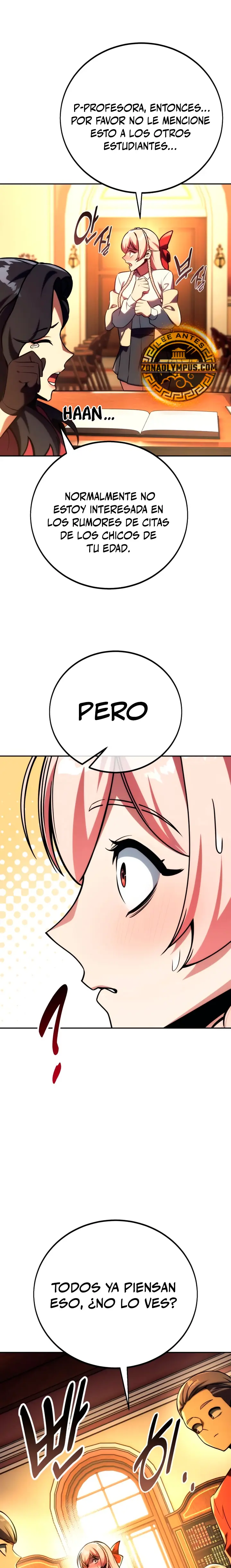 Read The Extra's Academy Survival Guide ES Manga Online