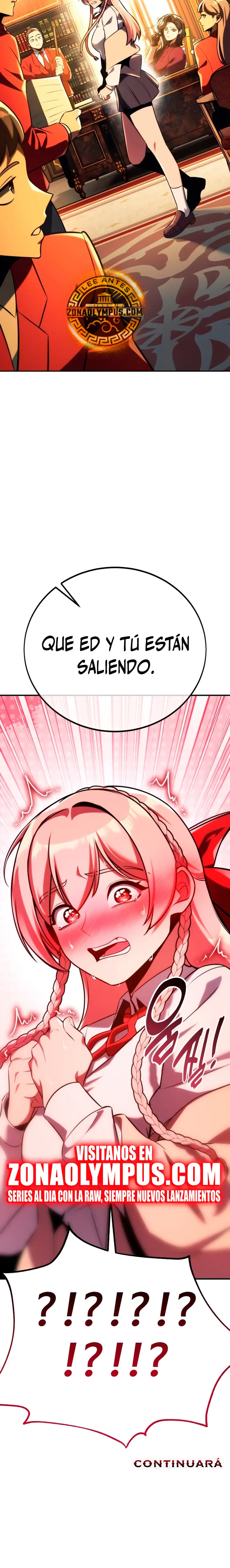 Read The Extra's Academy Survival Guide ES Manga Online