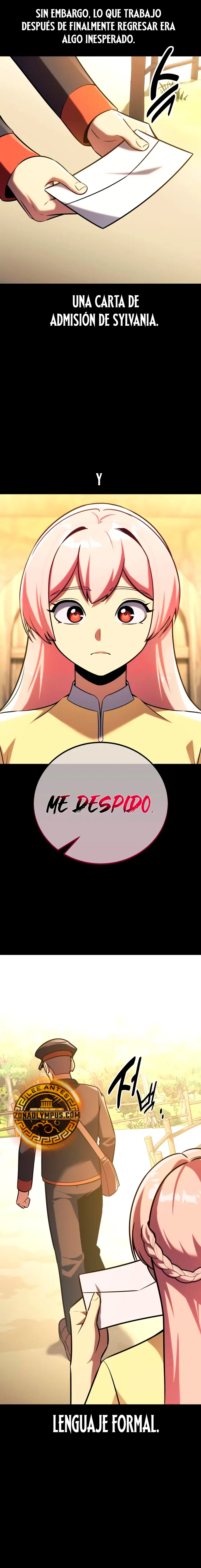 Read The Extra's Academy Survival Guide ES Manga Online