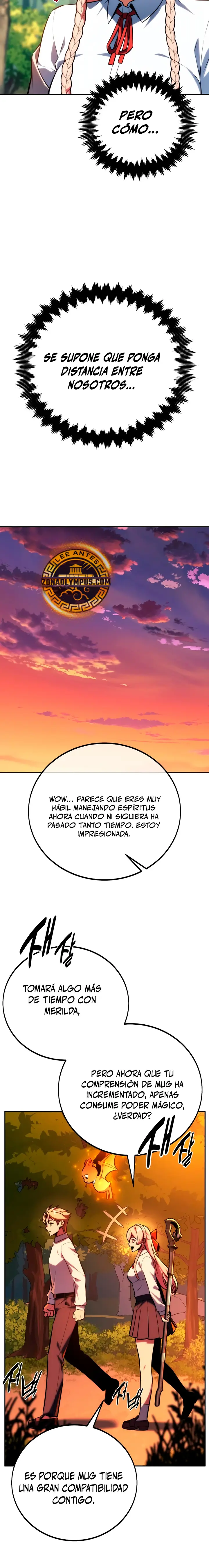 Read The Extra's Academy Survival Guide ES Manga Online