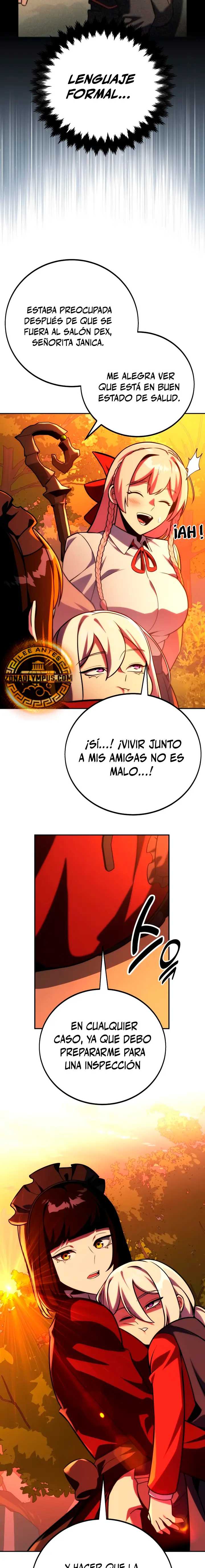 Read The Extra's Academy Survival Guide ES Manga Online