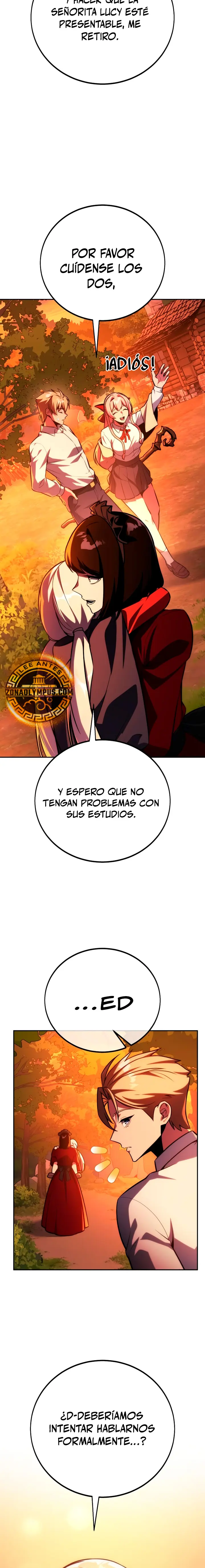 Read The Extra's Academy Survival Guide ES Manga Online