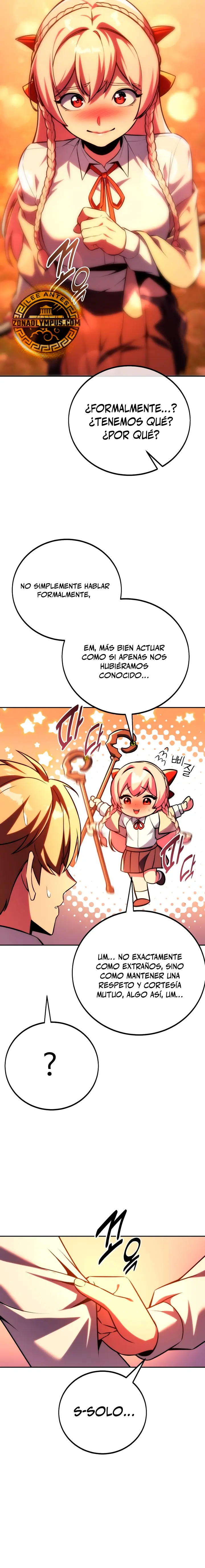 Read The Extra's Academy Survival Guide ES Manga Online