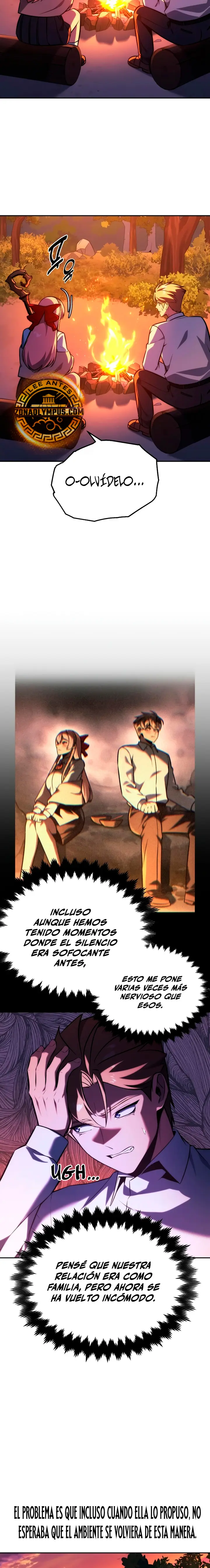 Read The Extra's Academy Survival Guide ES Manga Online