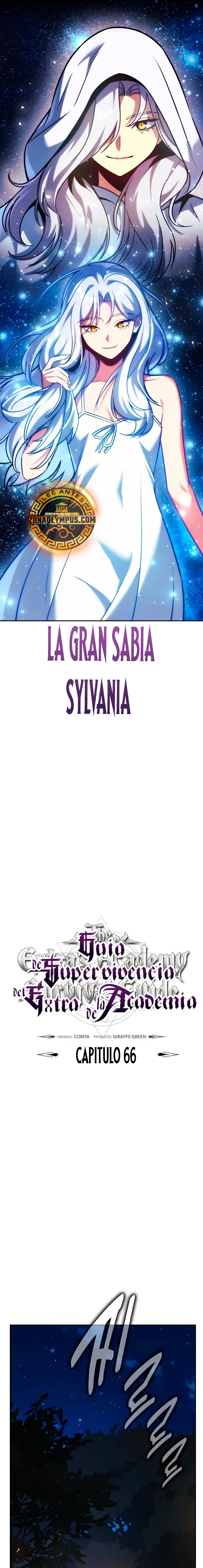 Read The Extra's Academy Survival Guide ES Manga Online