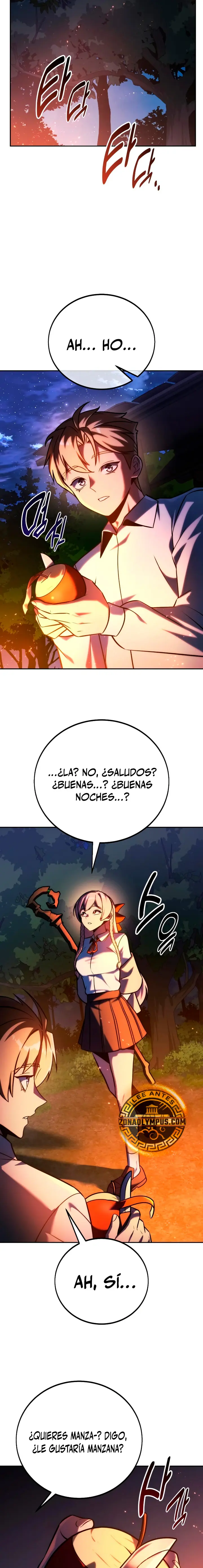 Read The Extra's Academy Survival Guide ES Manga Online