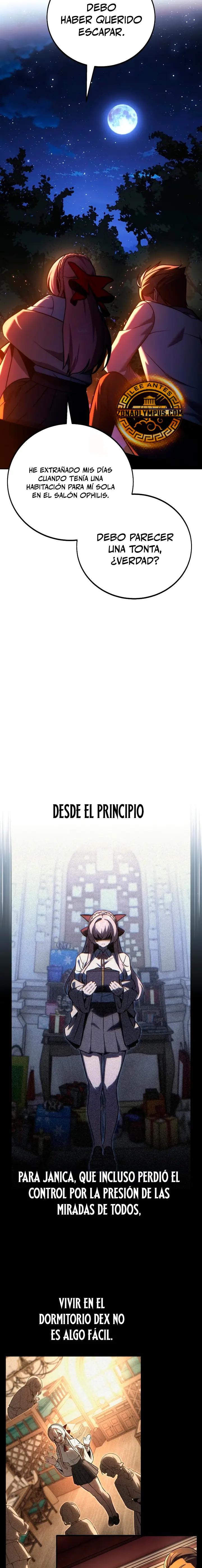 Read The Extra's Academy Survival Guide ES Manga Online